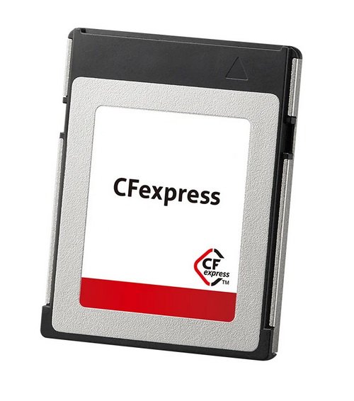 Kavenlai CFexpress Type B Card