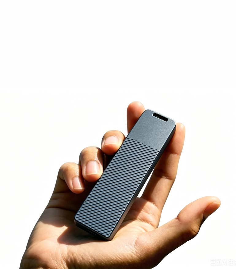 Portable & Elegant Shape