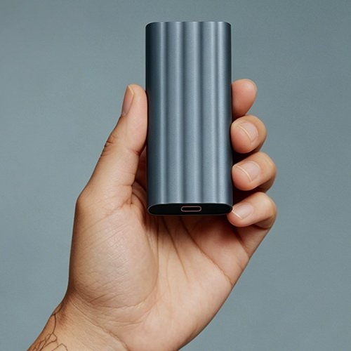 Portable & Elegant Shape