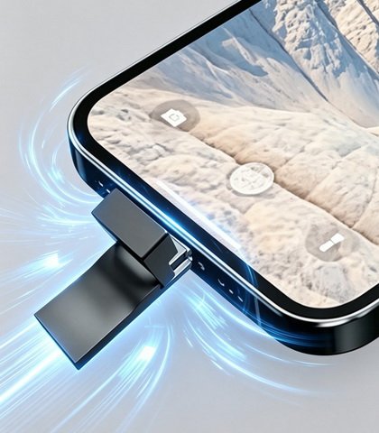 USB3.2 High-Speed Transmission