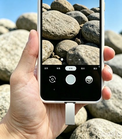 Sturdy and compact metal body
