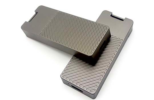 Ultra-Slim & Portable Portable SSD