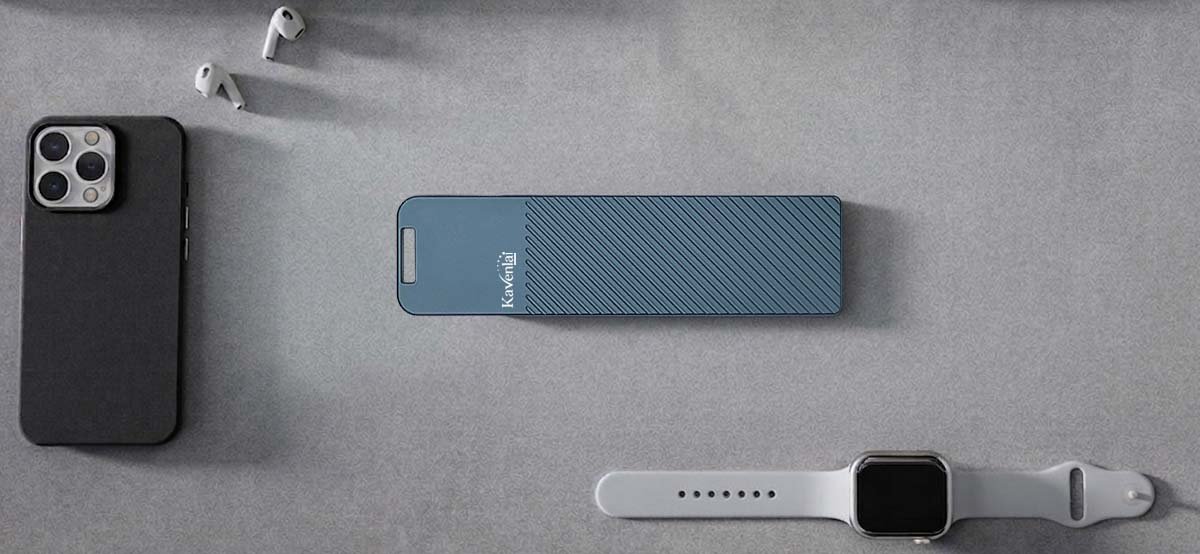 Kavenlai DataLiberator DU1 Dual Interface Flash Drive Type-C Phone and Computer Dual-Use High-Speed Storage Drive Multiple Capacities Available