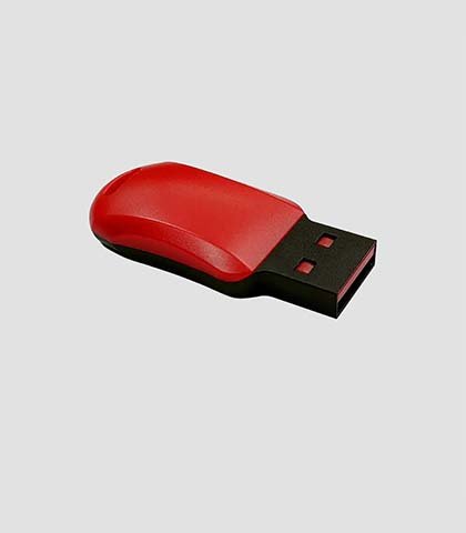 Portable & Elegant Shape